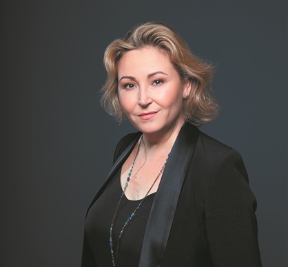 Καρίν Ντεσαγιέ: «Στη δουλειά μου πρέπει να ξέρεις να λες όχι»