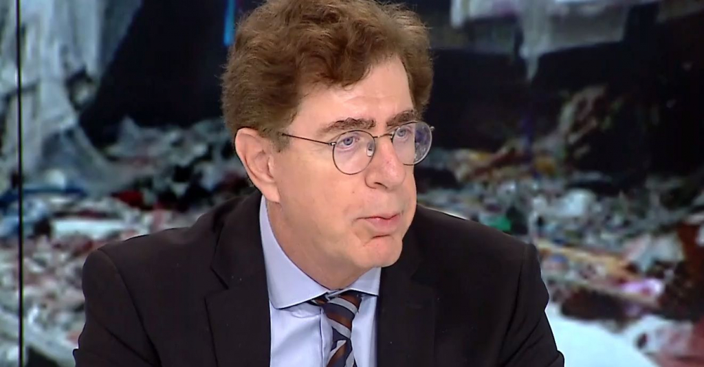 Συνολάκης: «Σεισμό 8,5 Ρίχτερ μπορεί να δώσει το ελληνικό τόξο»