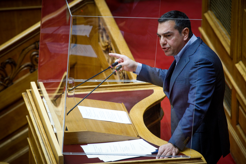 ΣΥΡΙΖΑ: Το «παρών», οι ενστάσεις και οι επόμενες κινήσεις Τσίπρα