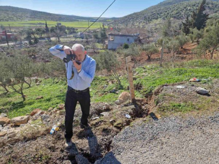 Σεισμός στην Τουρκία: Ρήγμα εκατοντάδων μέτρων ανακάλυψε η ελληνική αποστολή