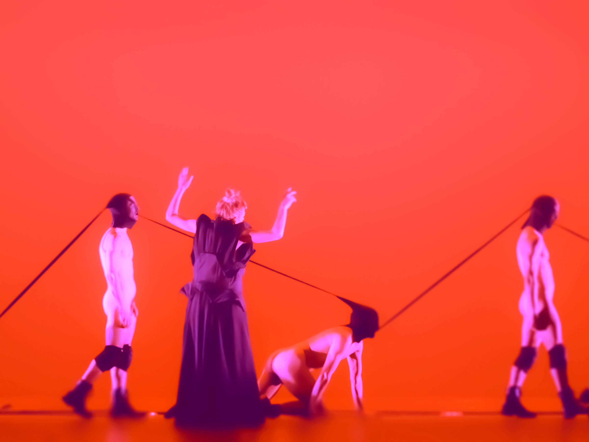 Χορός στη Στέγη μόνο από γυναίκες