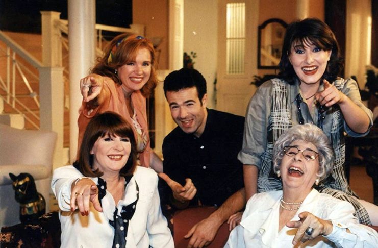 Η «Ντόλτσε βίτα» σενιαρίζεται και επιστρέφει για να ξανασπάσει ταμπού στις οθόνες μας