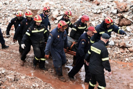 Σεισμός στην Τουρκία: Επιχειρεί ξανά στην Αντιόχεια η ΕΜΑΚ – Αναζητούν επιζώντες στα ερείπια