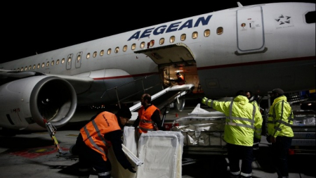 Σεισμός Τουρκία: Ανθρωπιστική βοήθεια με πέντε πτήσεις – Σώζει ζωές η ΕΜΑΚ