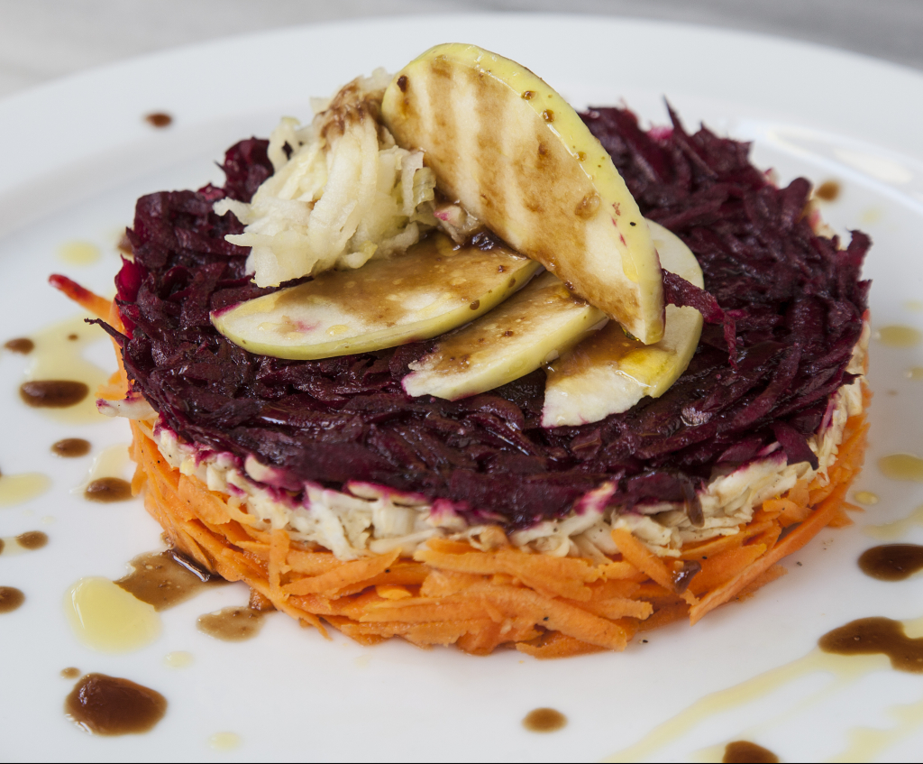 Σαλάτα του Ευφρόσυνου