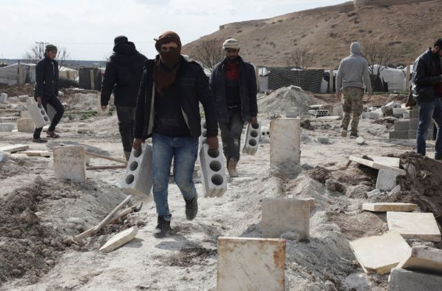 Συρία: Ενέκρινε την αποστολή ανθρωπιστικής βοήθειας σε περιοχές ανταρτών