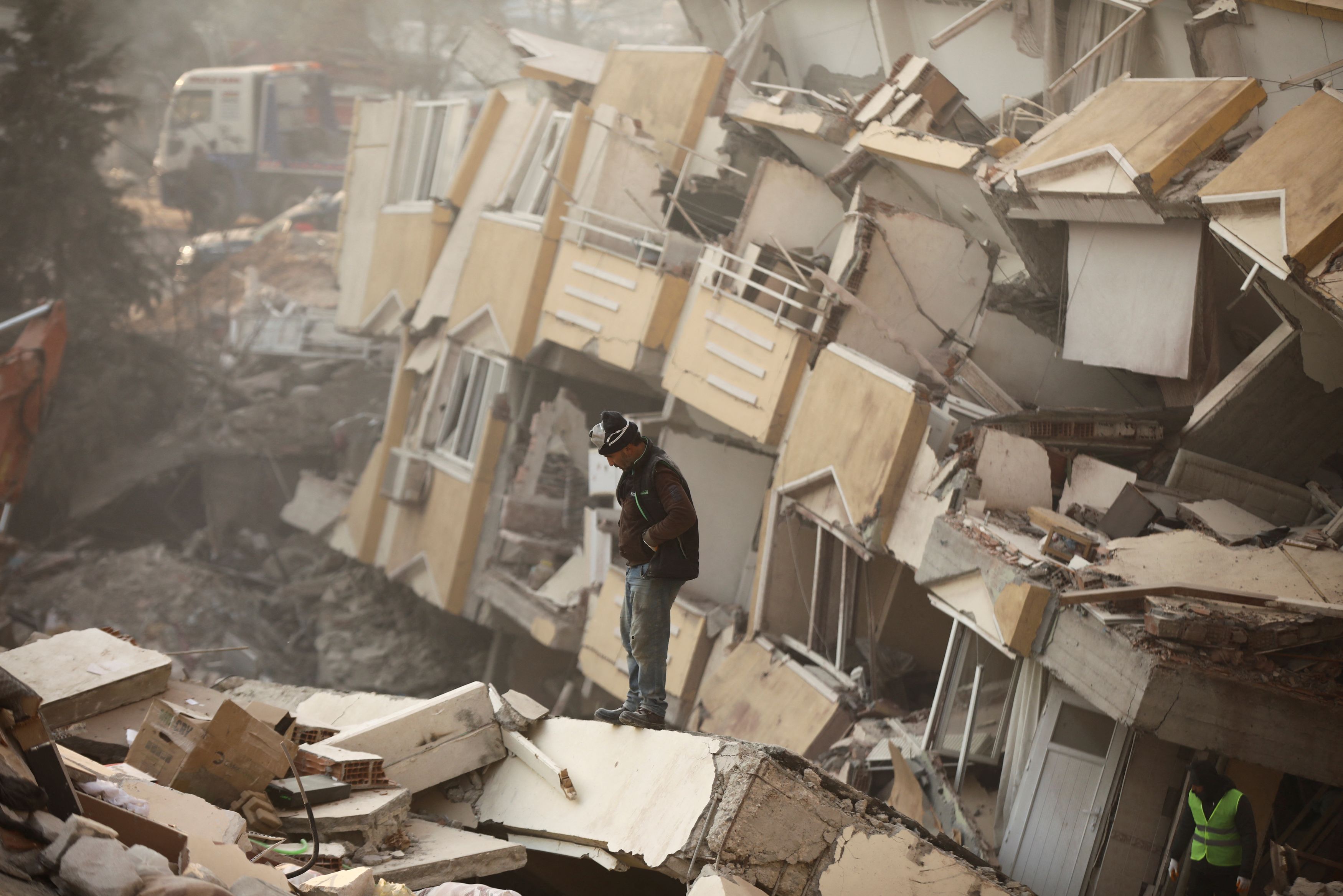 Τουρκία Σεισμός: Ξεπέρασαν τους 41.000 οι νεκροί – Τι λέει ο Ερντογάν