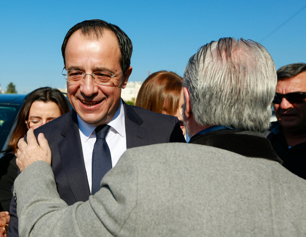 Νίκος Χριστοδουλίδης: «Ύψιστη προτεραιότητα» το Κυπριακό – Το βλέμμα στην επόμενη μέρα