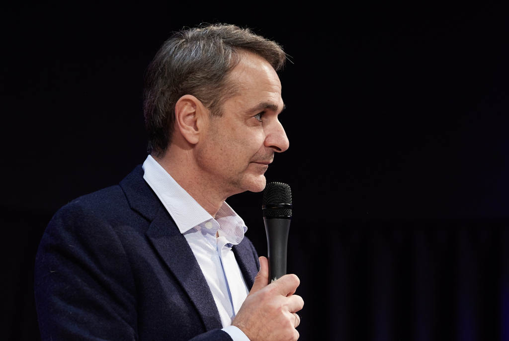 Κυριάκος Μητσοτάκης: Θα υπάρχουν καλές εξαγγελίες και για τους συνταξιούχους με προσωπική διαφορά