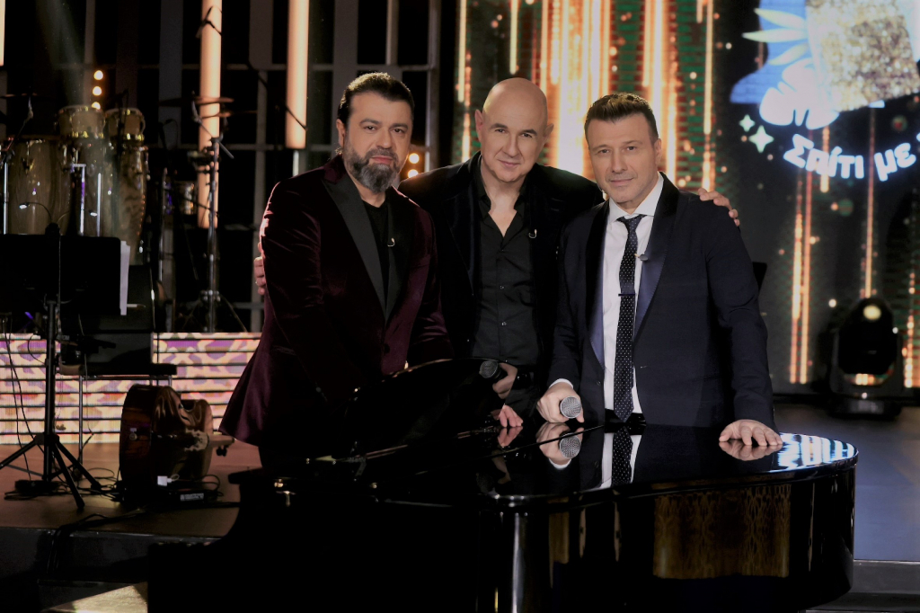 Σπίτι με το MEGA: Σταθερό πρώτο στις προτιμήσεις των τηλεθεατών