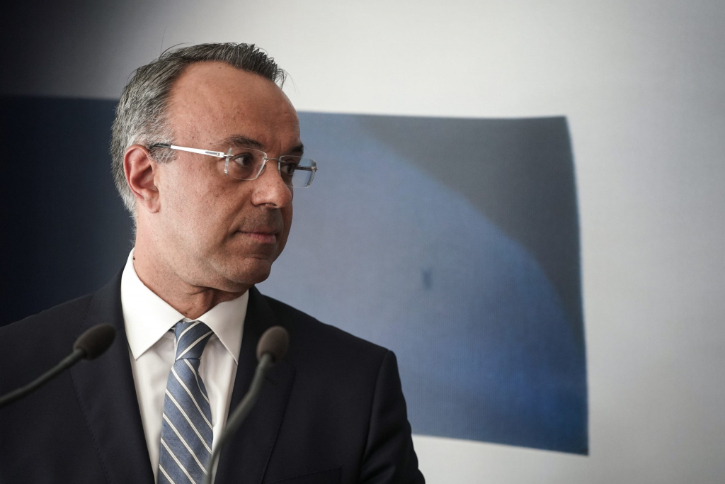 Σταϊκούρας: Μισό βήμα μακριά από την επενδυτική βαθμίδα η Ελλάδα