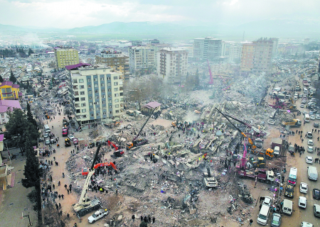 Σεισμός σε Τουρκία- Συρία: «Τι θα κάνουμε;» Κραυγή Αγωνίας από εκατοντάδες χιλιάδες εκτοπισμένους