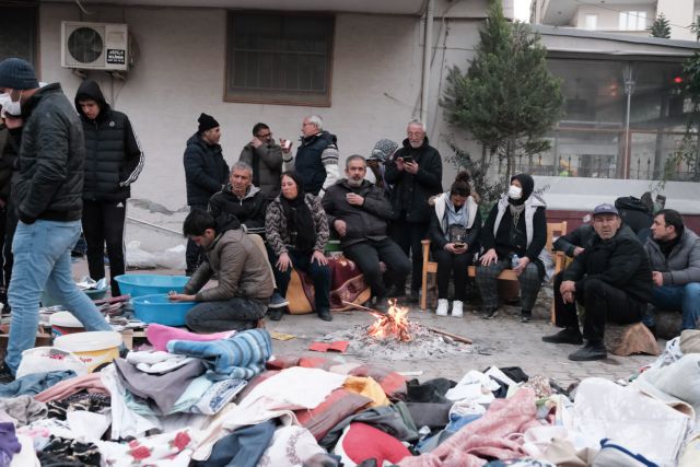 Σεισμός στην Τουρκία: Τουλάχιστον 2 εκατ. οι άστεγοι – Έκκληση ΟΗΕ για συγκέντρωση ενός δισ. δολαρίων