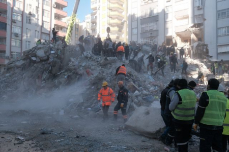 Νέος σεισμός στην Τουρκία – Πρώτες πληροφορίες