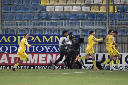 Αστέρας Τρίπολης – ΠΑΟΚ 2-2: Οι Αρκάδες σόκαραν τον «δικέφαλο» με γκολ στο 91′ και 93′