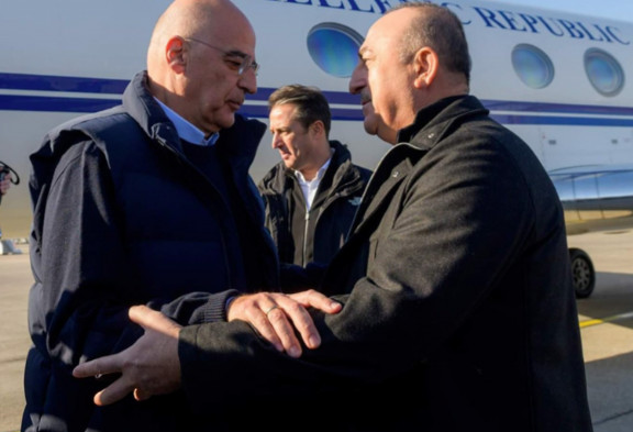 Σεισμός: «Μια σημαντική παρουσία στην Τουρκία» – Έτσι σχολίασε την επίσκεψη Δένδια το Rai