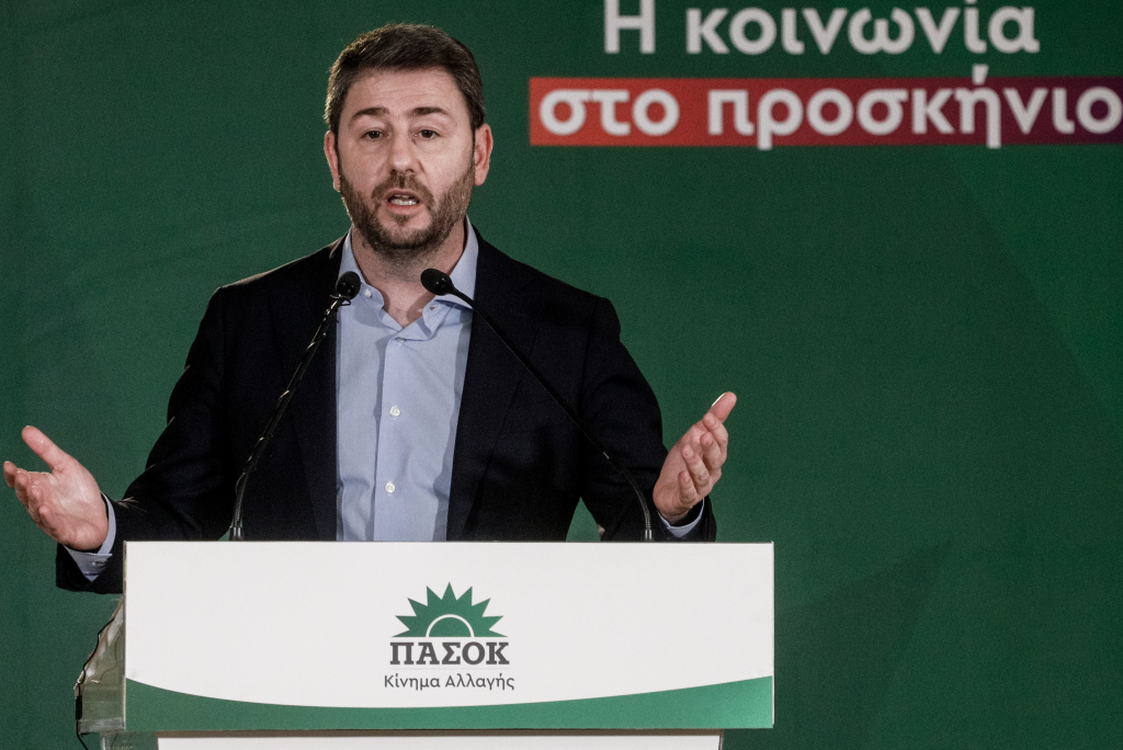 Ανδρουλάκης: Χρέος μας είναι να εμποδίσουμε τον αφελληνισμό της ελληνικής οικονομίας