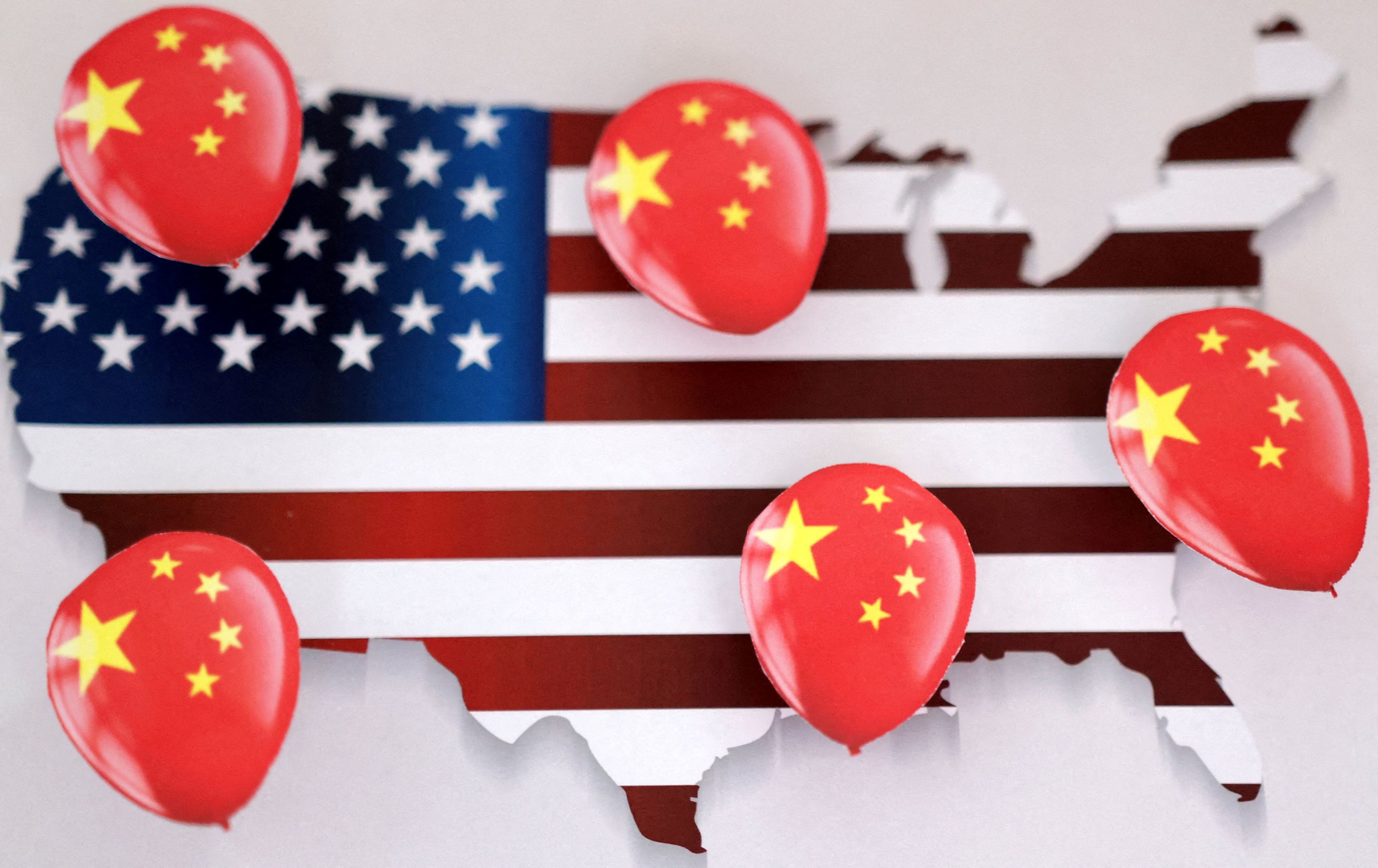 Κίνα και ΗΠΑ: Οικονομική αλληλεξάρτηση και κατασκοπευτικά αερόστατα