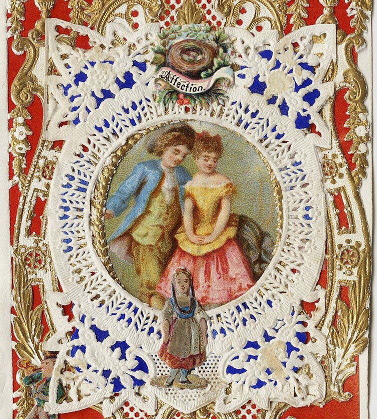 H Esther Howland και η μπίζνα του έρωτα