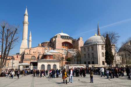 «Κοινό μυστικό» ένας ισχυρός σεισμός στην Κωνσταντινούπολη