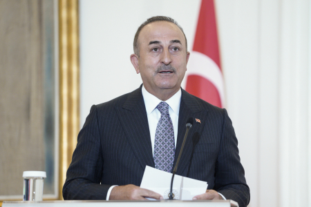 Turkish FM Çavuşoğlu: We have opened a new page with Greece