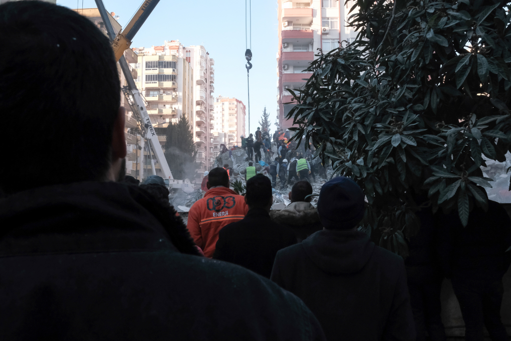 Τουρκία: Τρεις νέες διασώσεις 296 ώρες μετά τον σεισμό