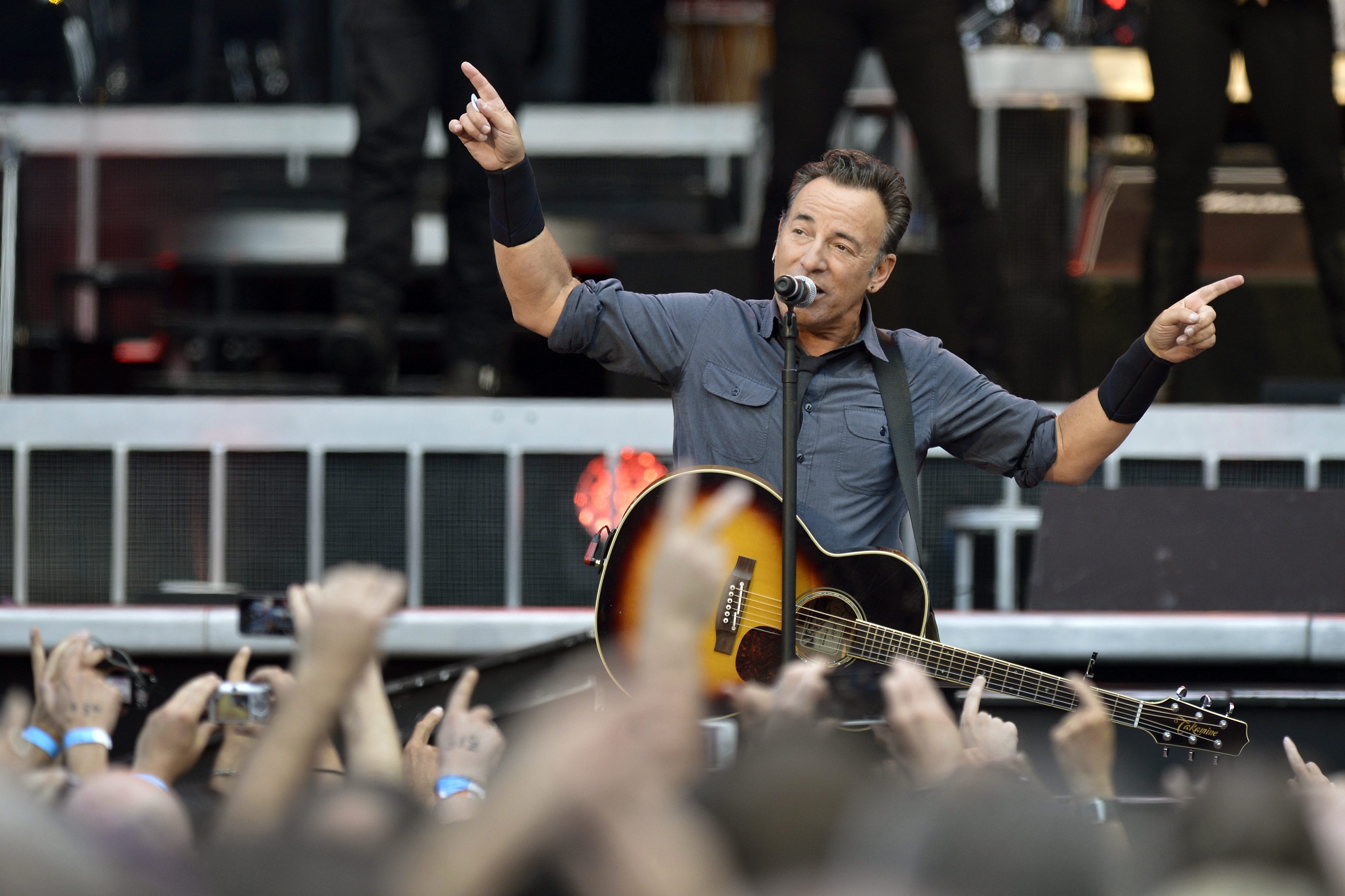 Πρωτότυπο τραγούδι δια χειρός Μπρους Σπρίνγκστιν για την νέα ταινία της Ρεμπέκα Μίλερ