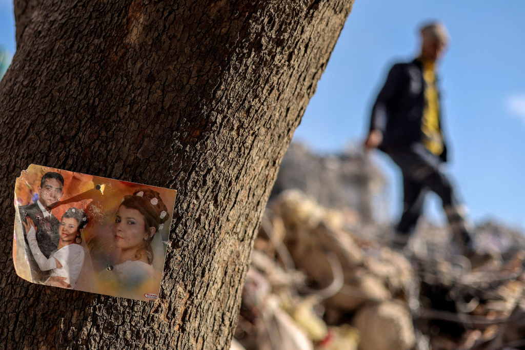 Σεισμός Τουρκία: Η φρίκη και ο όλεθρος μέσα από τα μάτια του επικεφαλής ΕΤΙΚ – ΕΚΑΒ