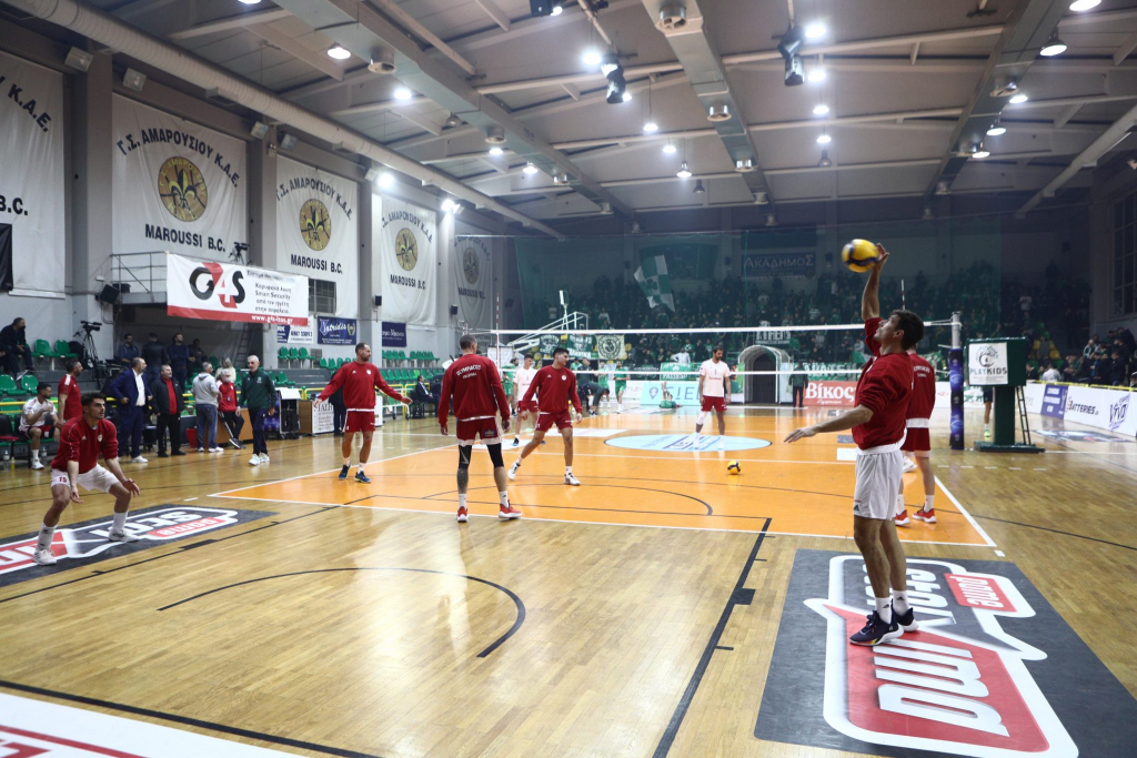 Παναθηναϊκός – Ολυμπιακός: Χωρίς κόσμο το ντέρμπι – Αστυνομία και παρατηρητής ζήτησαν εκκένωση του Αγίου Θωμά