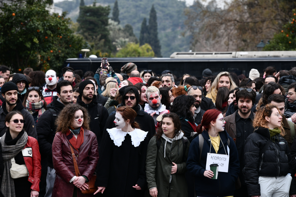 Καλλιτέχνες: Νέα απεργία την Παρασκευή