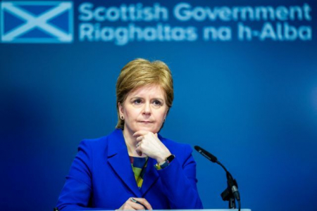 Παραιτείται η Πρωθυπουργός της Σκωτίας