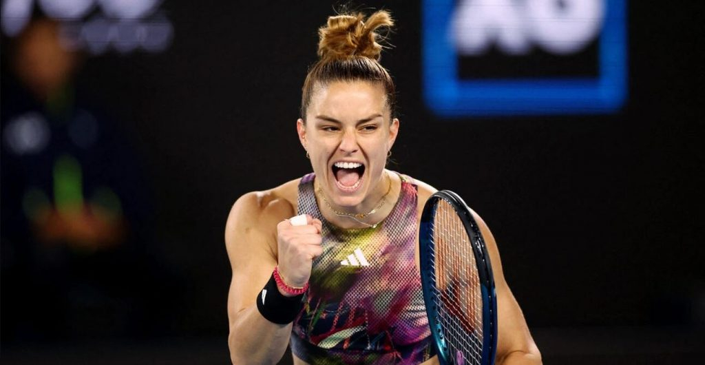 Σάκκαρη: Πέρασε στα ημιτελικά στην Ντόχα