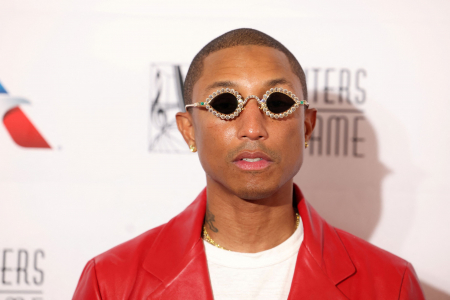 Pharrell Williams – Louis Vuitton: Η συνεργασία του αιώνα