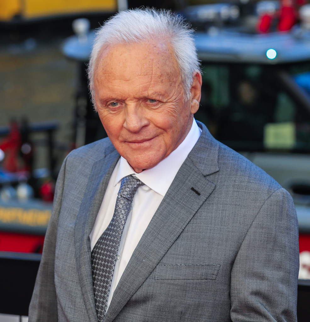 Ο Anthony Hopkins σε νέες φροϋδικές περιπέτειες