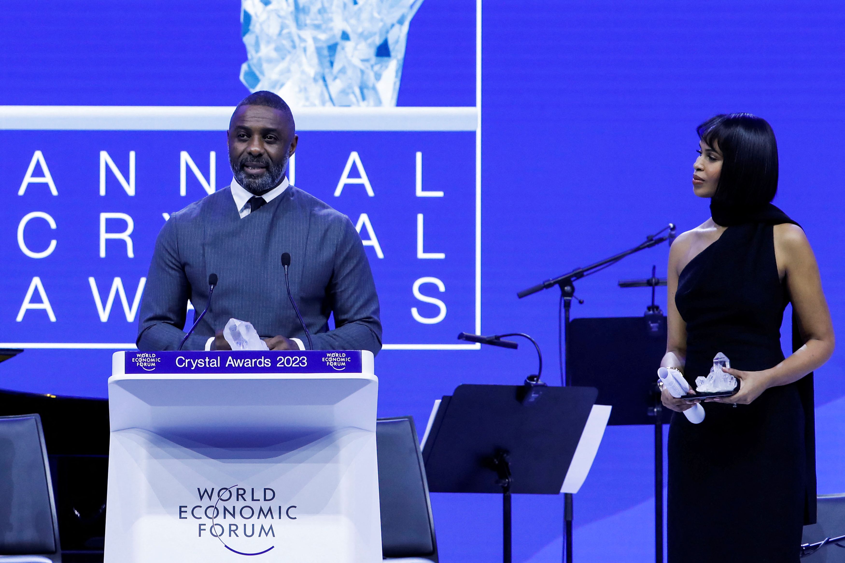 Ιντρις Έλμπα: Θα είναι τελικά ο νέος Τζέιμς Μποντ;