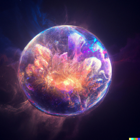 Διάστημα: Αυτή είναι η τέλεια σφαιρική έκρηξη στο σύμπαν – Σημαντική ανακάλυψη