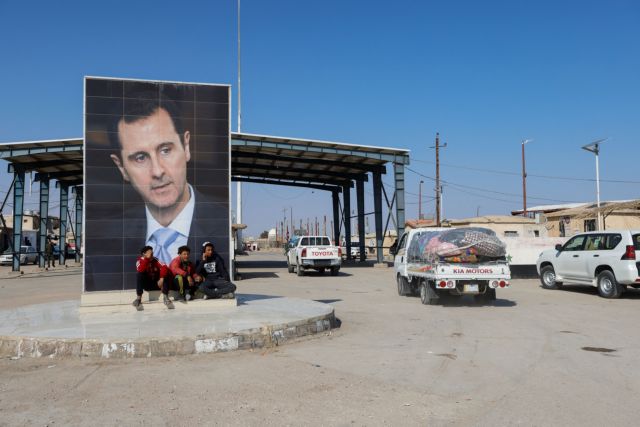 Ο Ασαντ ψάχνει την ευκαιρία στα ερείπια του σεισμού