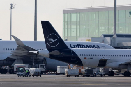 Lufthansa: Γιατί βγήκε εκτός λειτουργίας το Αεροδρόμιο της Φρανκφούρτης