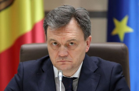 Νέος πρωθυπουργός της Μολδαβίας ο Ντορίν Ρετσεάν