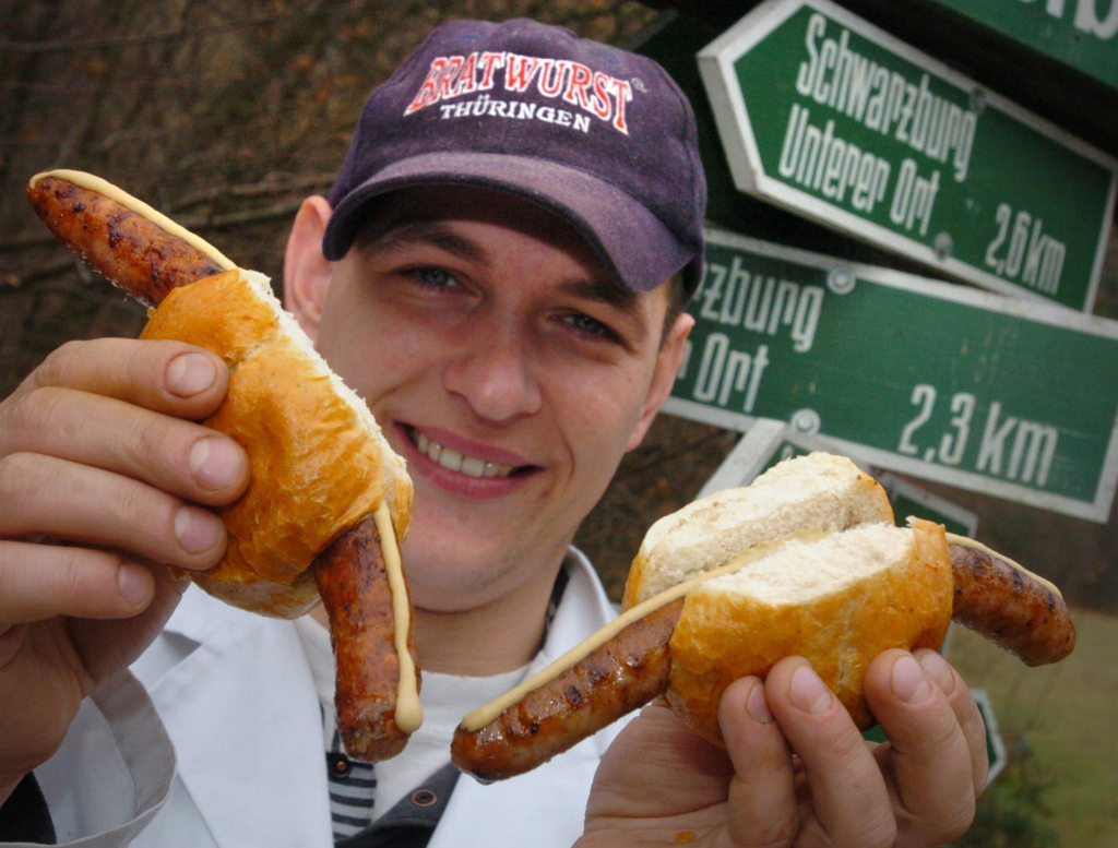 Έχετε αναρωτηθεί ποτέ πώς τσικνίζει η υπόλοιπη Ευρώπη;