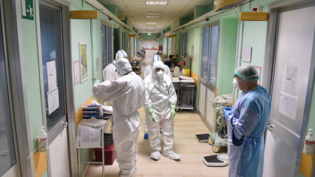 Κορωνοϊός: Στους 109 οι νεκροί – Αύξηση των κρουσμάτων γρίπης