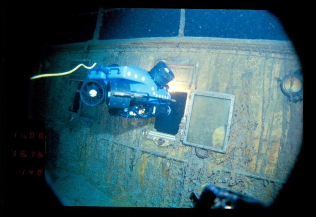 Τιτανικός: Αυτοψία στο εξαφανισμένο υποβρύχιο – Η κατάρα του Τιτανικού και οι εγκλωβισμένοι κροίσοι