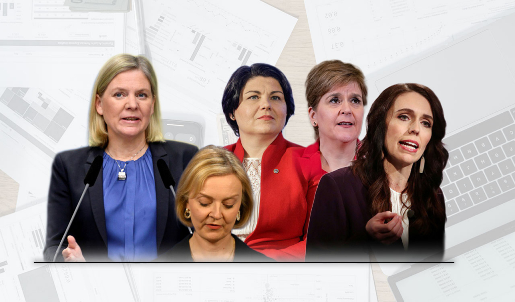 Η γενναία παραδοχή: Τι κρύβεται πίσω από τις παραιτήσεις των γυναικών από την εξουσία