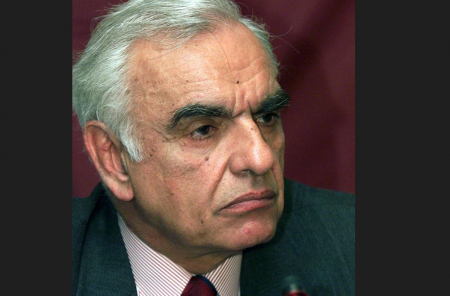 Στράτης Στρατήγης: Πέθανε σε ηλικία 90 ετών ο πρώην βουλευτής της ΝΔ