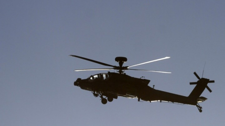 ΗΠΑ: Νεκροί οι πιλότοι στατιωτικού ελικοπτέρου Black Hawk που συνετρίβη
