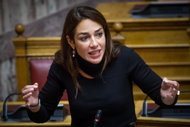 Δόμνα Μιχαηλίδου: «Έλλειψη ψυχοφαρμάκων στη δομή της Φλώρινας»