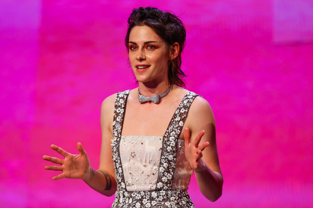 Κρίστεν Στιούαρτ: «Το σινεμά δεν θα πεθάνει»