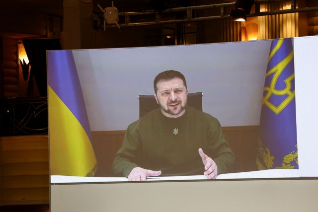 Ζελένσκι στη Διάσκεψη Μονάχου: «Δεν υπάρχει εναλλακτική για τη νίκη της Ουκρανίας»