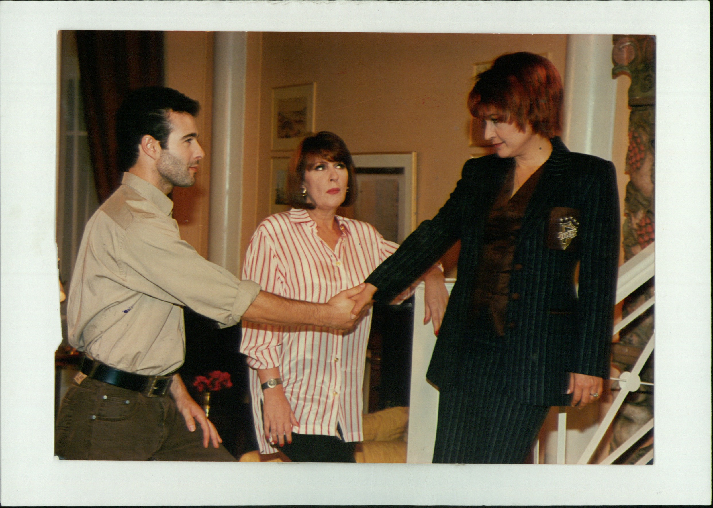 Κατιάνα Μπαλανίκα: «Στα γυρίσματα της Ντόλτσε Βίτα, έμαθα ότι πέθανε η μητέρα μου»