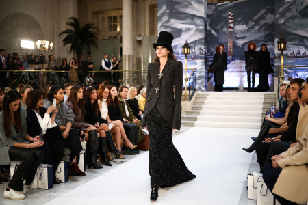 Αφιερωμένη στη Vivienne Westwood η φετινή Εδβομάδα Μόδας του Λονδίνου